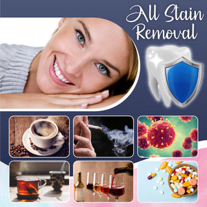 Stain Removal Toothpaste